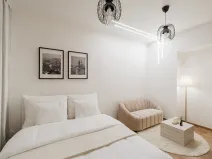 Pronájem bytu 1+1, Praha - Vršovice, Košická, 34 m2
