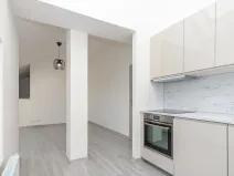 Pronájem bytu 1+kk, Praha - Vršovice, Košická, 35 m2