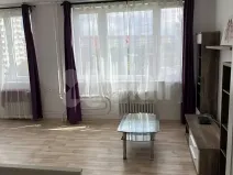 Pronájem bytu 1+kk, Praha - Záběhlice, Topolová, 31 m2