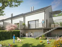 Prodej rodinného domu, Oslavany - Padochov, 118 m2