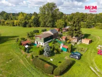 Prodej chaty, Kunětice, 50 m2