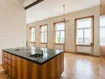 Pronájem bytu 3+kk, Praha - Vinohrady, Jana Masaryka, 132 m2