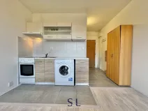 Pronájem bytu 1+1, Nový Bor, Tkalcovská, 34 m2