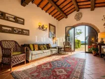 Prodej vily, Castellina in Chianti, Itálie, 1130 m2