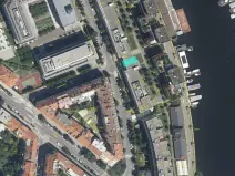 Prodej pozemku, Praha - Holešovice, Jankovcova, 160 m2