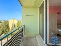 Prodej bytu 1+kk, Jindřichův Hradec, sídliště Vajgar, 29 m2
