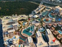 Prodej bytu 2+kk, Alanya, Turecko, 85 m2