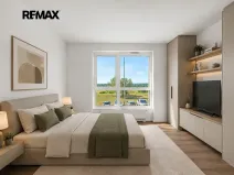 Prodej bytu 2+kk, Praha - Černý Most, Arnošta Valenty, 59 m2