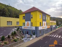 Pronájem kanceláře, Ústí nad Labem, Žižkova, 200 m2