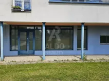 Prodej obchodního prostoru, České Budějovice, Větrná, 63 m2