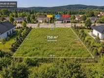 Prodej pozemku pro bydlení, Vilémov, 750 m2