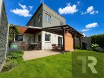 Pronájem bytu 3+kk, Vochov, 63 m2