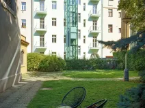 Prodej bytu 1+kk, Praha - Žižkov, Bořivojova, 19 m2