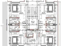 Prodej činžovního domu, Ústí nad Labem, Beneše Lounského, 465 m2