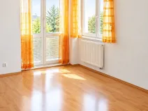 Pronájem bytu 2+kk, Olomouc, Voskovcova, 52 m2