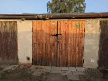 Pronájem garáže, Opava, Bochenkova, 17 m2