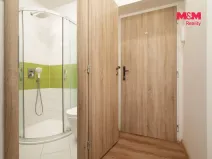 Pronájem bytu 1+kk, Ostrava - Poruba, 27 m2