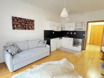 Pronájem bytu 1+kk, Praha - Košíře, Pod Kavalírkou, 33 m2