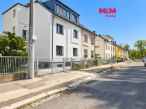 Pronájem bytu 3+1, Pardubice - Bílé Předměstí, Ke Tvrzi, 70 m2