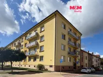 Prodej bytu 3+1, Pardubice - Zelené Předměstí, K Višňovce, 80 m2