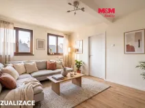 Prodej bytu 2+1, Jablonec nad Nisou, Podhorská, 58 m2