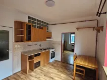 Pronájem bytu 1+1, Boskovice, Hybešova, 53 m2