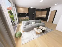Prodej rodinného domu, Oslavany - Padochov, 100 m2