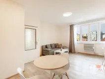 Pronájem bytu 2+kk, Praha - Michle, Podle Kačerova, 43 m2