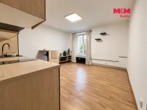 Prodej bytu 2+kk, Ostrava - Poruba, Matěje Kopeckého, 38 m2