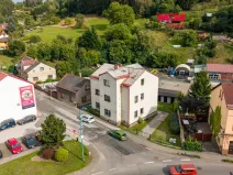 Prodej bytu 2+1, Úpice, Puškinova, 336 m2
