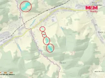 Prodej lesa, Nový Hrozenkov, 61613 m2