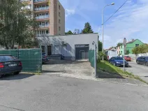 Prodej skladu, Praha - Horní Počernice, Komárovská, 210 m2