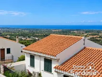 Prodej bytu 2+kk, Badesi - La Tozza, Sardinie, Itálie, 42 m2