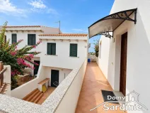 Prodej bytu 2+kk, Badesi - La Tozza, Sardinie, Itálie, 42 m2