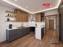 Prodej bytu 3+1, Ostrava - Moravská Ostrava, Nádražní, 64 m2
