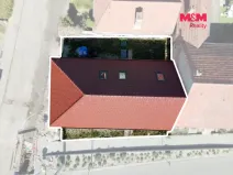 Prodej chalupy, Hlohovec, Hlavní, 80 m2