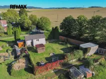 Prodej zahrady, Klatovy, 385 m2