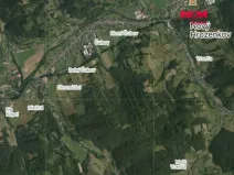 Prodej louky, Nový Hrozenkov, 12835 m2