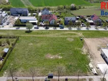 Prodej pozemku pro bydlení, Vysoký Újezd, Na Výsluní, 1193 m2