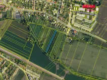 Prodej pole, Rosice, 1825 m2