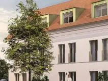 Prodej bytu 1+kk, Brandýs nad Labem-Stará Boleslav - Stará Boleslav, Nábřeží, 37 m2