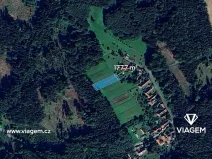 Prodej podílu zahrady, Vyklantice, 1332 m2
