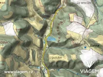 Prodej lesa, Letovice, 5139 m2