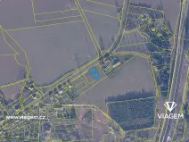 Prodej zahrady, Mirotice, 799 m2