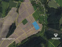 Prodej podílu pole, Proseč pod Ještědem, 5124 m2