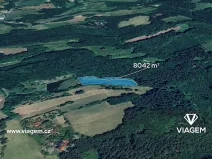 Prodej podílu pole, Ublo, 5026 m2