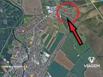 Prodej zahrady, Břeclav, 1755 m2