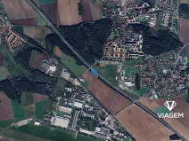 Prodej komerčního pozemku, Odolena Voda, 6367 m2