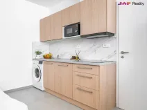 Pronájem bytu 1+kk, Brno, Minská, 21 m2