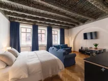Prodej bytu 2+kk, Praha - Malá Strana, Tomášská, 57 m2